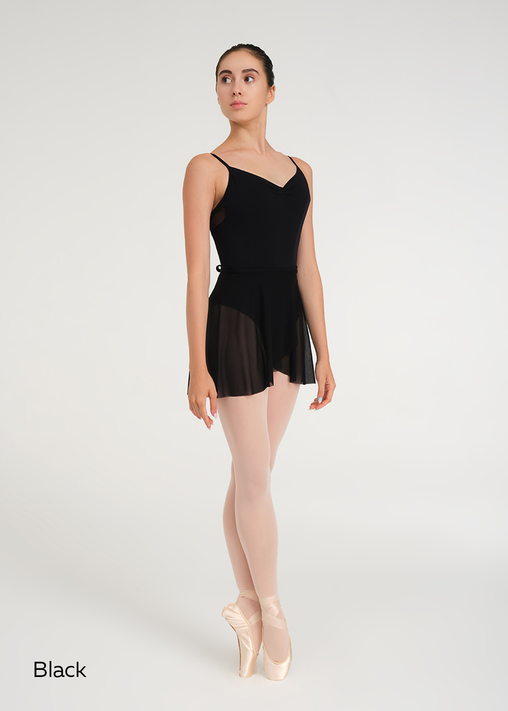 CHARLOTTE, Leotard with straps (DAD2001/2MP) | Grishko® Buy